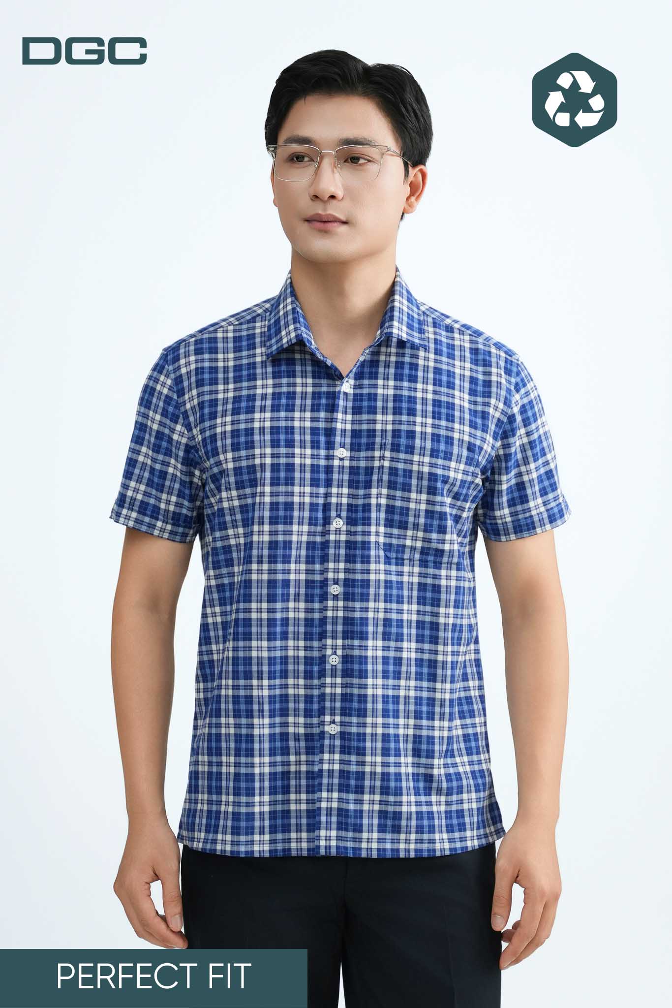 SASNBE69M 06 Ảnh của Sơmi ngắn tay